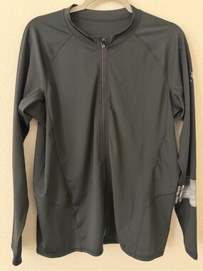 Arena rash guard jacket